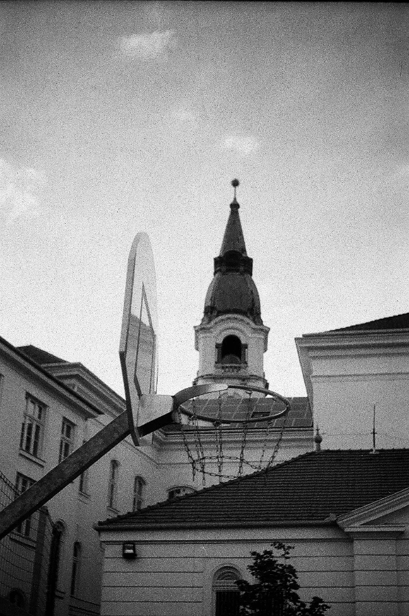 Pápa in Negative — 16