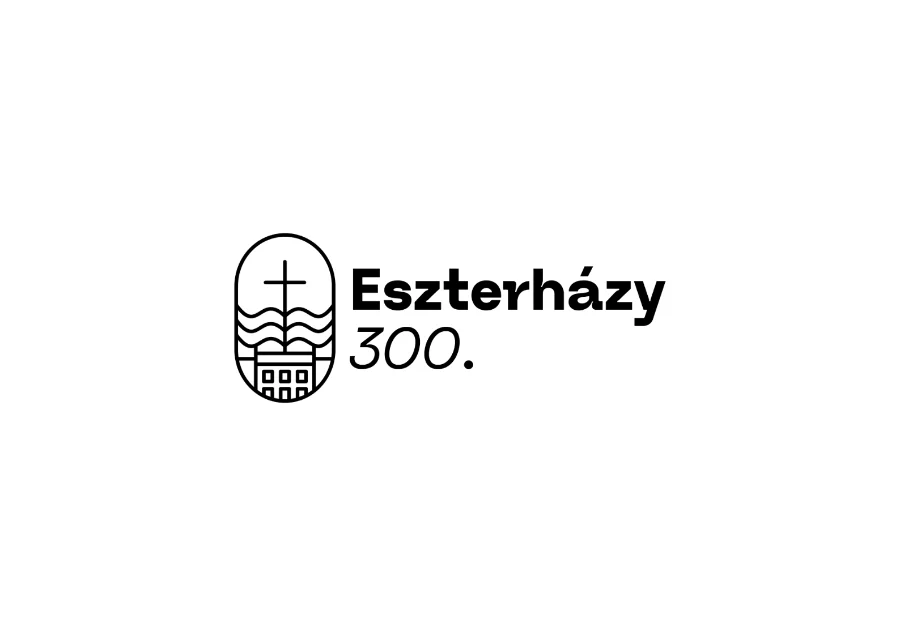 Pápai Esterházy 300 (Logó) — 2