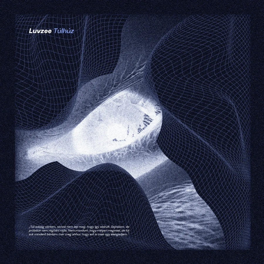 Túlhúz (Album Cover)
