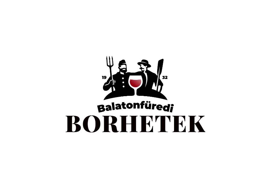 Balatonfüredi Borhetek (Lógó)