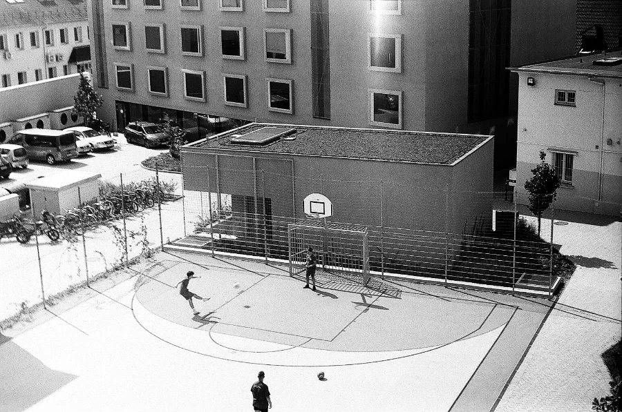 Pápa in Negative — 7