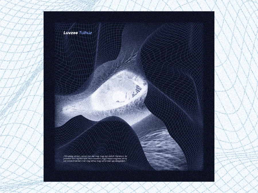 Túlhúz (Album Cover) — 2