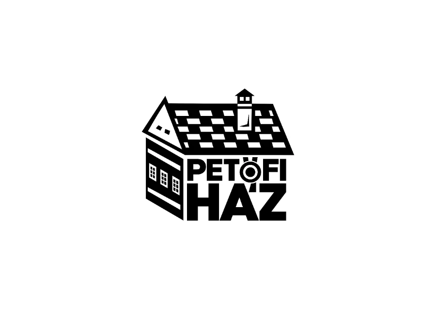 Petőfi House Pápa – Official Winning Logo — 2