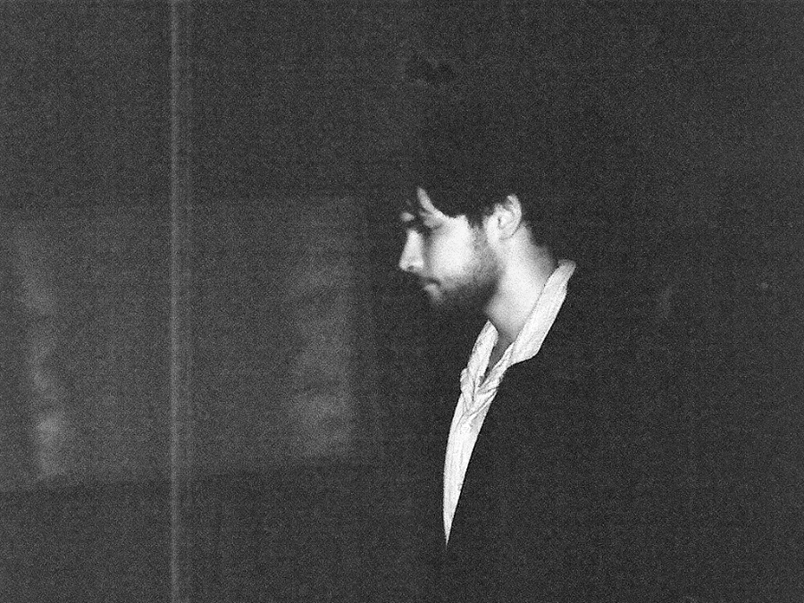 My First Solo Exhibition:
From Matter to Light — 3