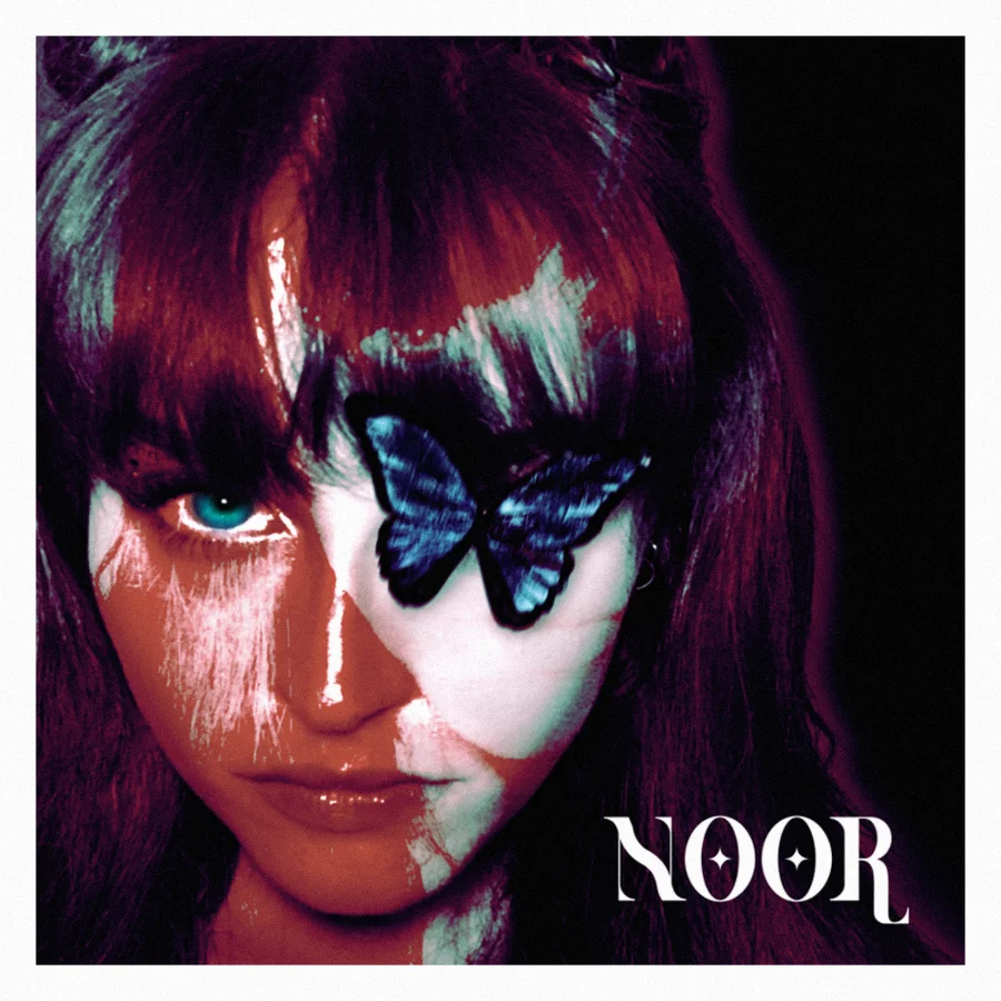 Noor (Albumborító) — 2