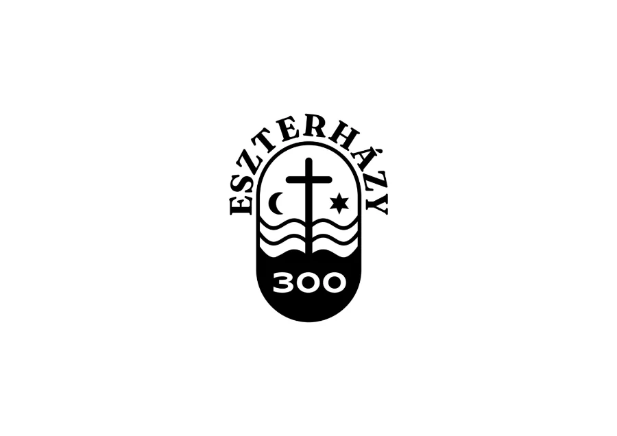 Pápai Esterházy 300 (Logó) — 3