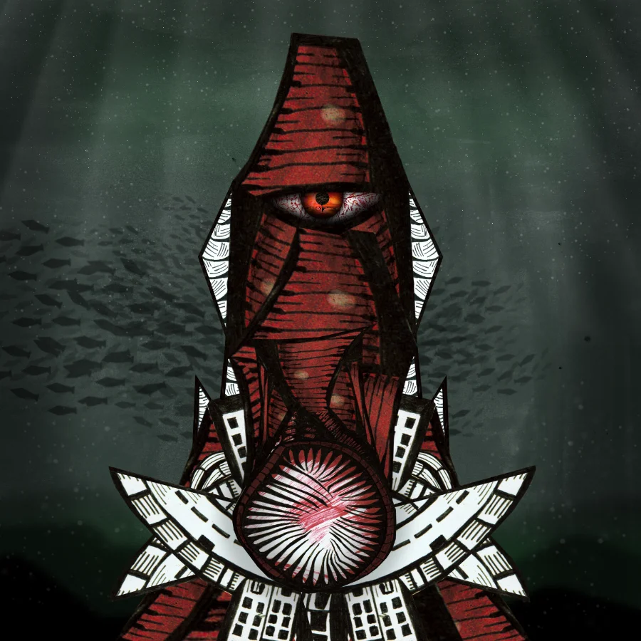 The deep one