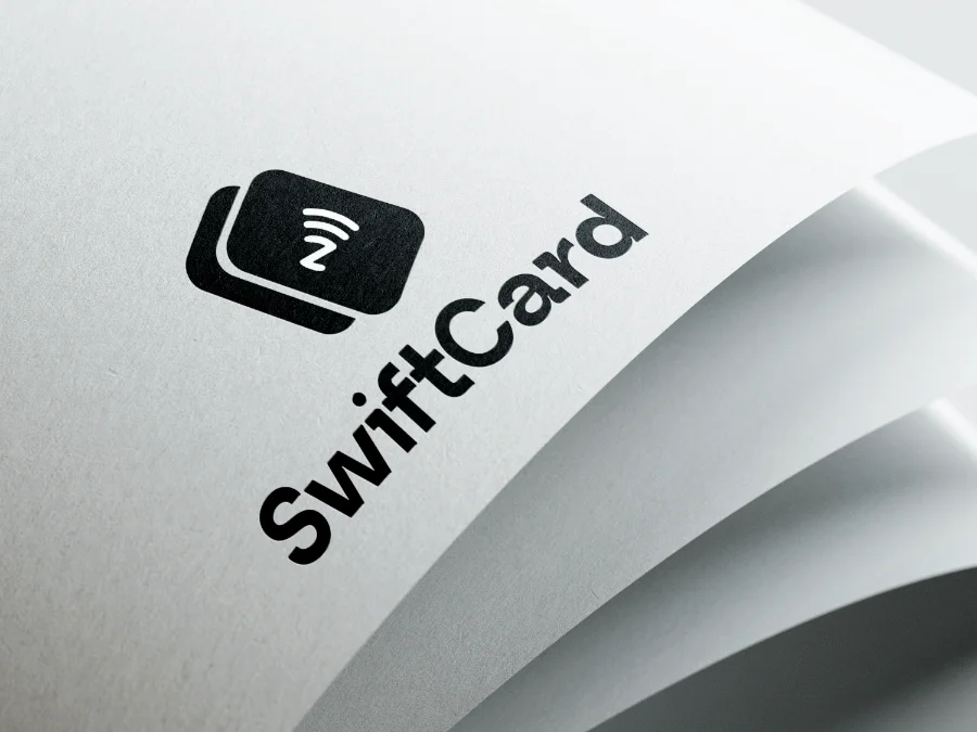 SwiftCard – Smart Business Card Branding & Visual Design — 3