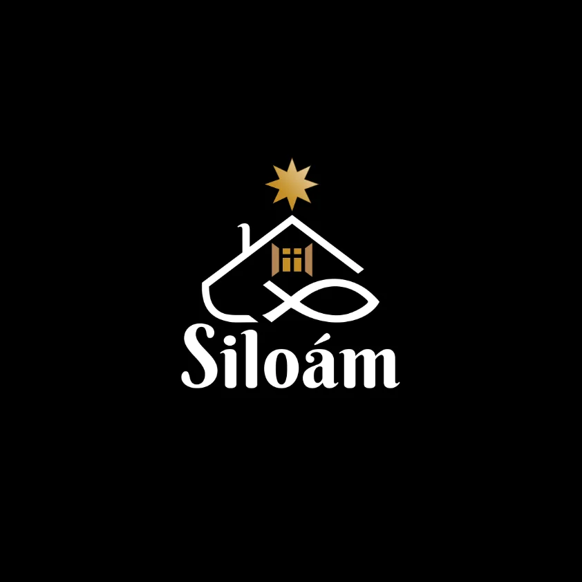 Siloám Balatonfüred (Logótervezés)