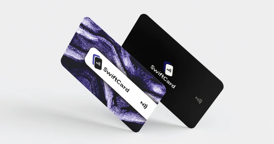 SwiftCard – Smart Business Card Branding & Visual Design — 2