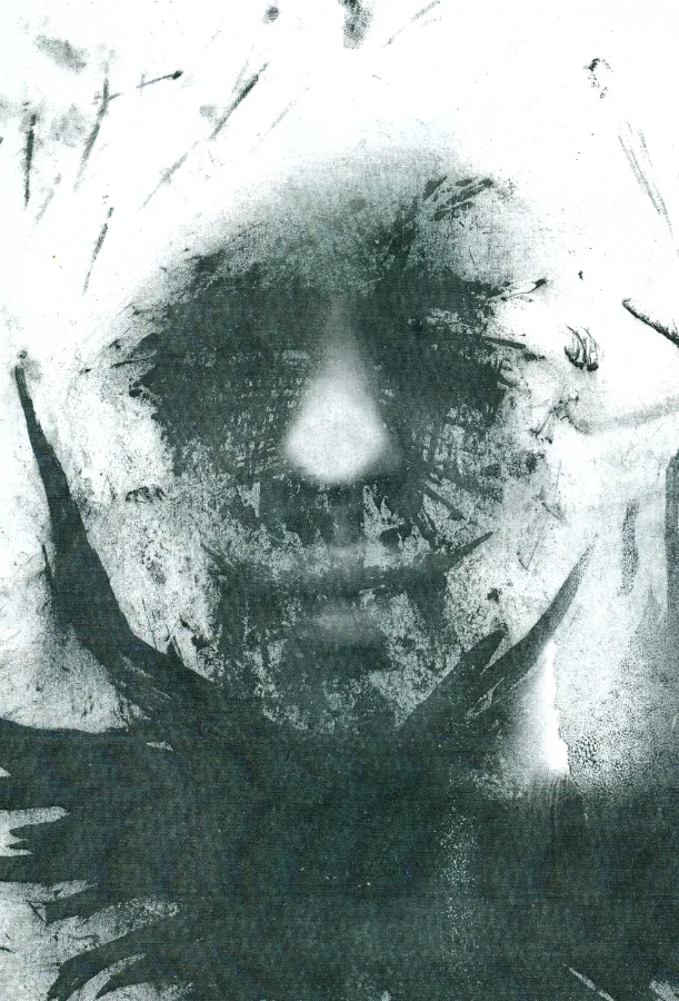 Distorted Mirrors: Experimental Scanner Art — 2