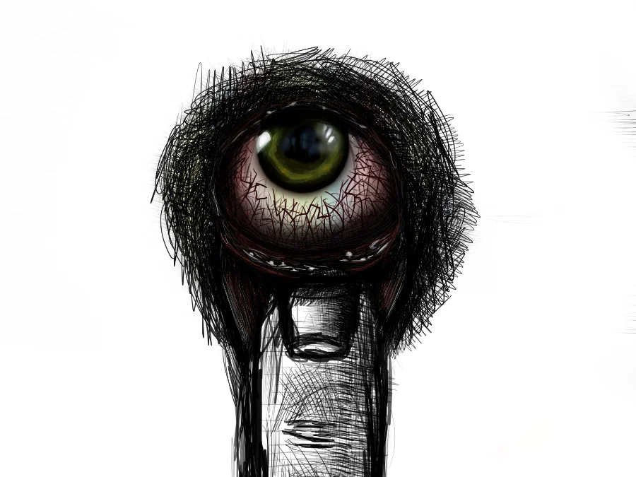 Open your eye!