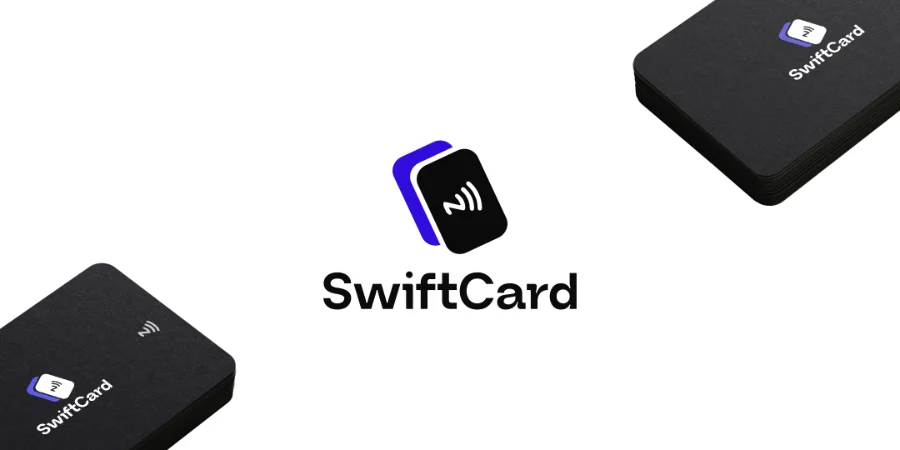 SwiftCard – Smart Business Card Branding & Visual Design