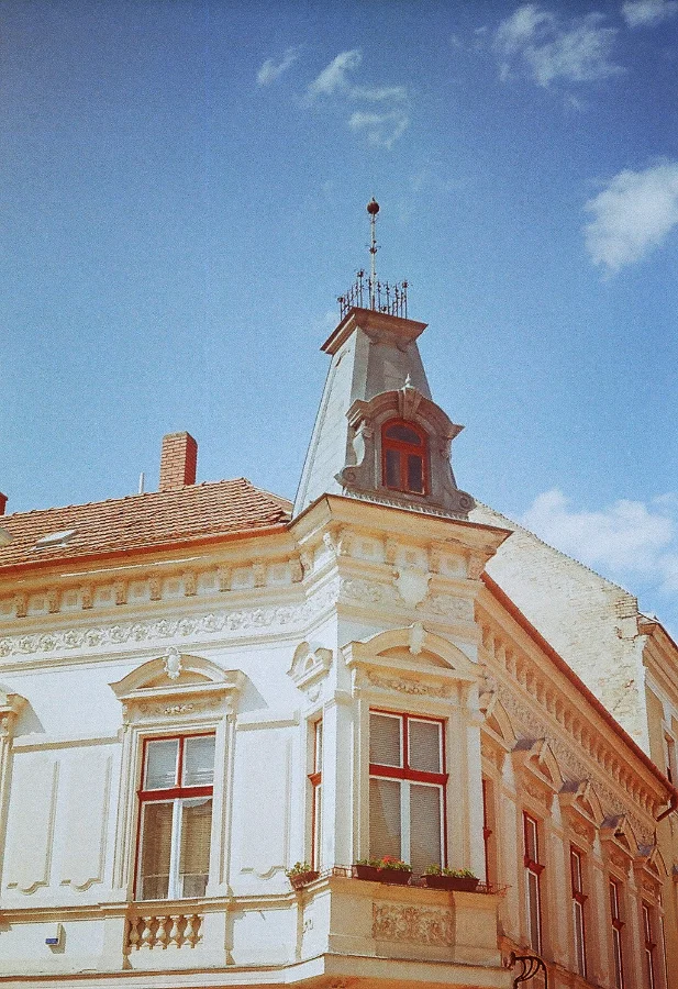 Pápa in Negative — 25
