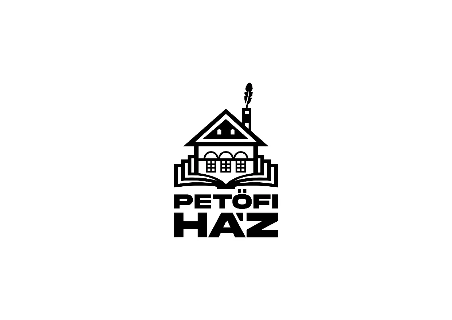 Petőfi House Pápa – Official Winning Logo — 1