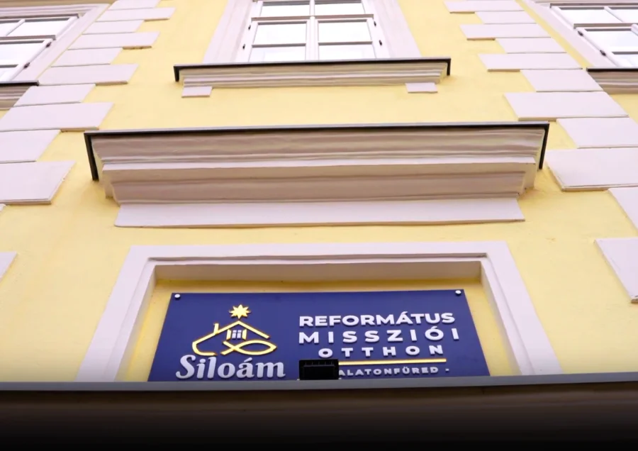 Siloám Balatonfüred (Logótervezés) — 4
