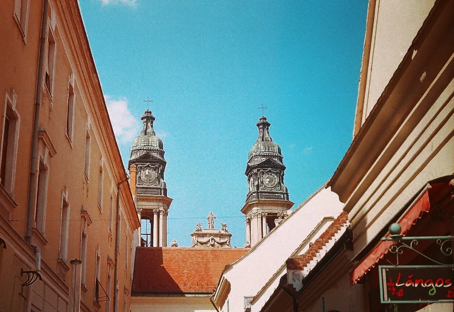 Pápa in Negative — 26