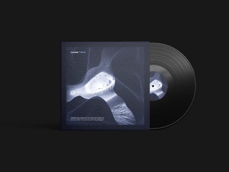Túlhúz (Album Cover) — 3