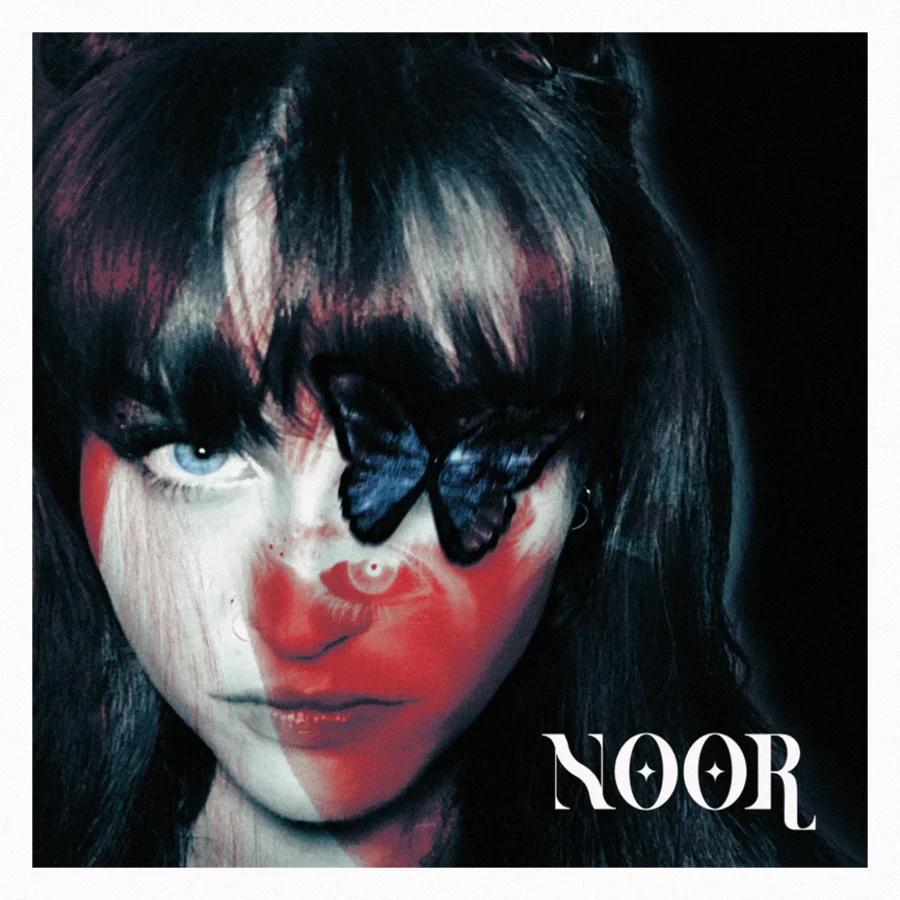 Noor (Albumborító) — 3