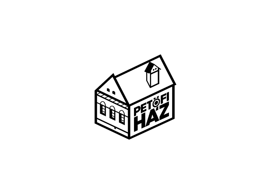 Petőfi House Pápa – Official Winning Logo — 3