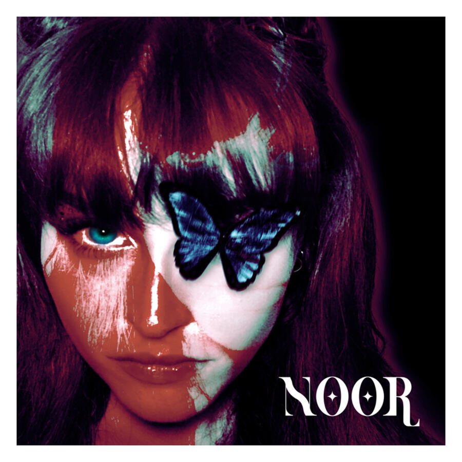 Noor - Albumborító