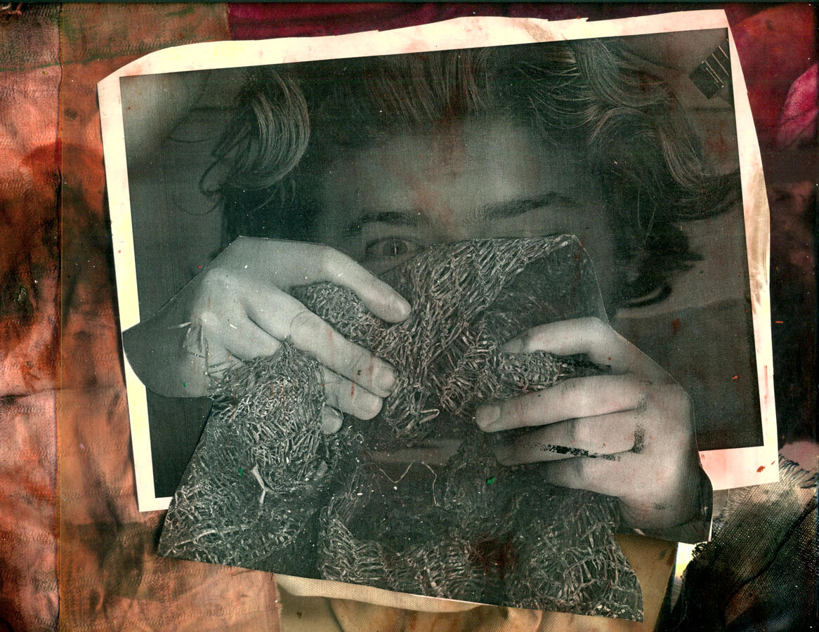 Próbálok kitörni a fejemből. - 2023.