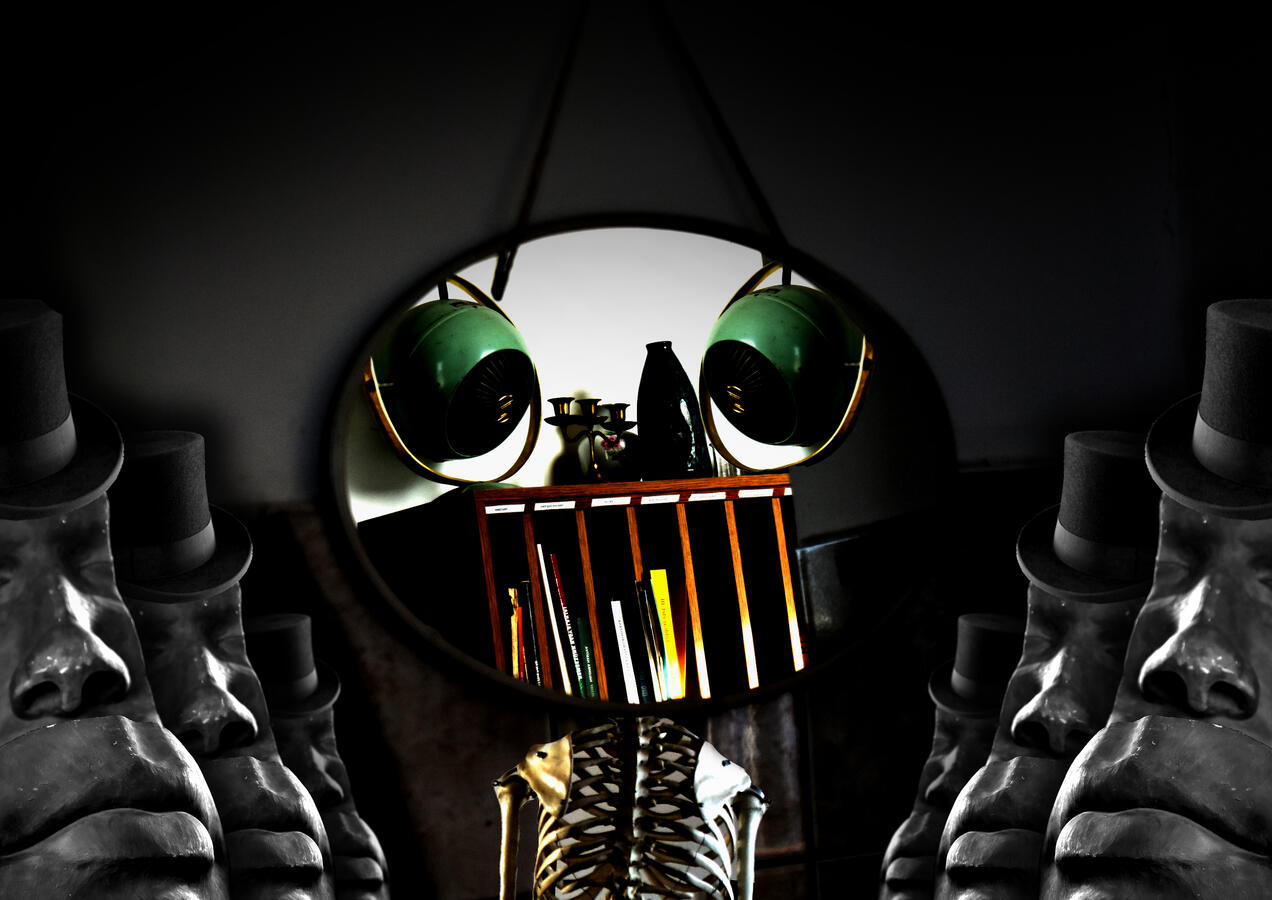 A Tükör az arcunk előtt - 2024.