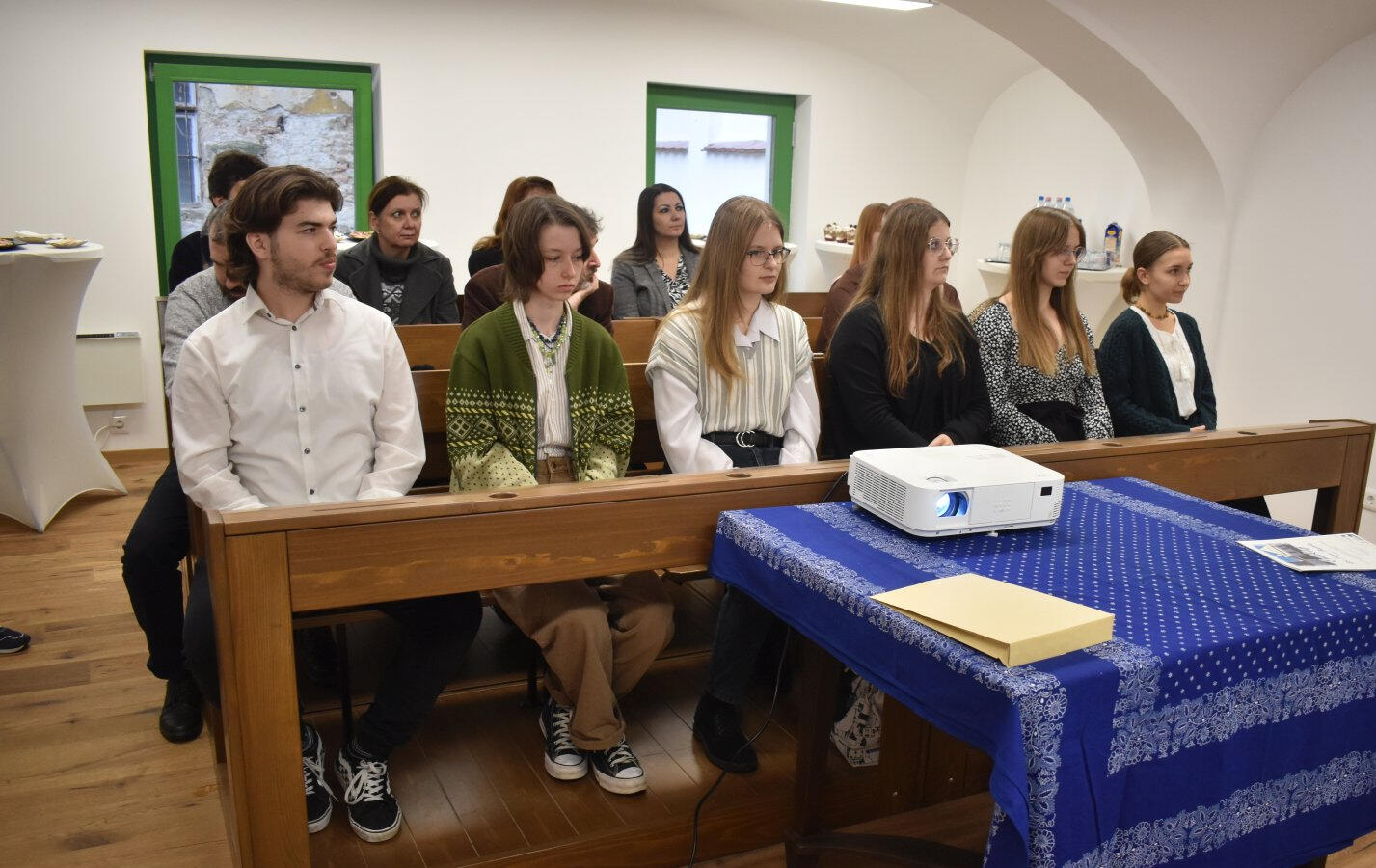 Kihirdették a Petőfi ház logópályázatának győztesét - Takács Milán