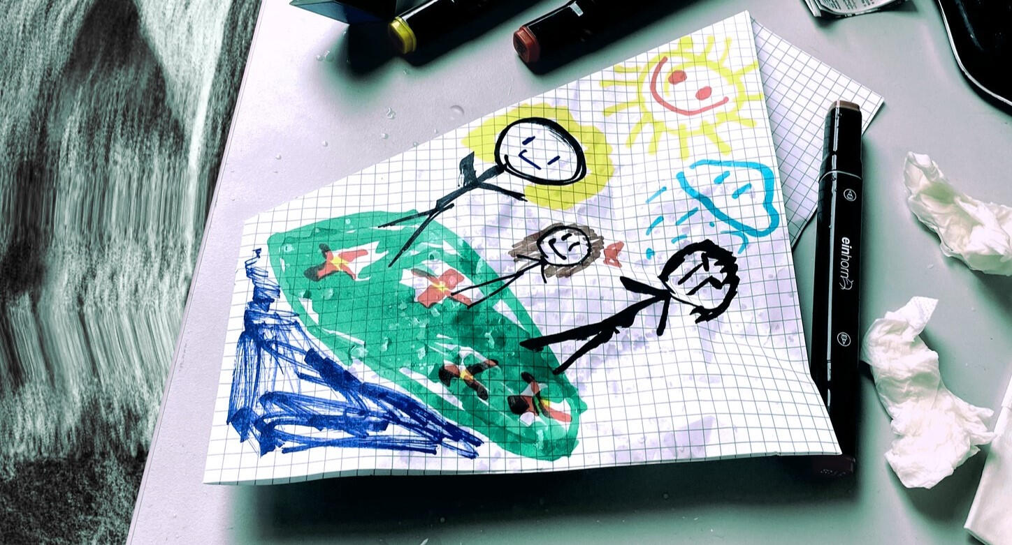 Siker a plakátkészítő pályázaton - Takács Milán