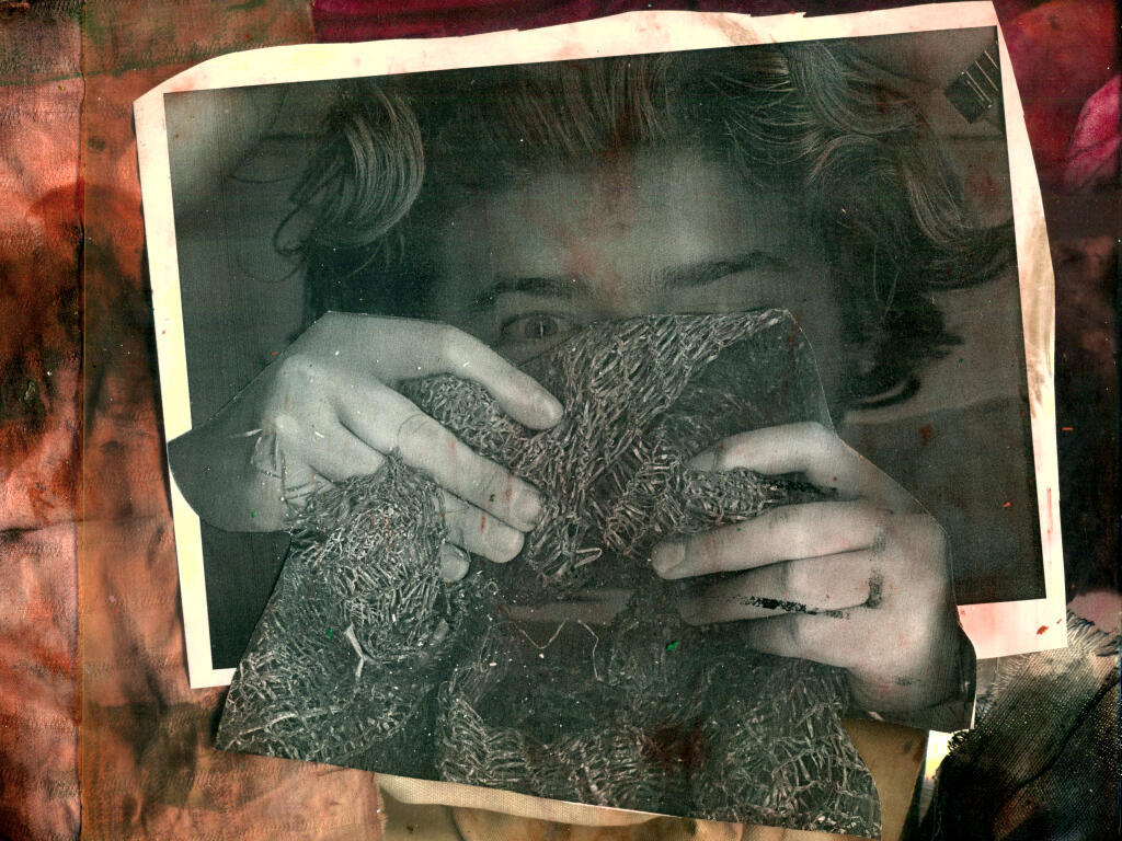 Bemutatjuk: Takács Milán, Grafikus