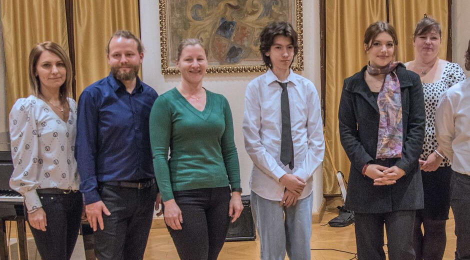 Plakátkészítő pályázat a gyermekjogokról - Takács Milán